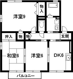 オレンジハウス　南館 202