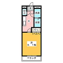 エルヴェ東小向I