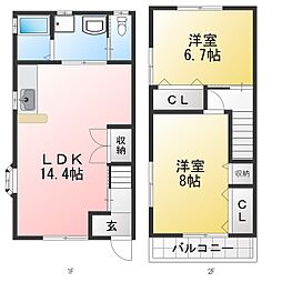 アパートいずみ
