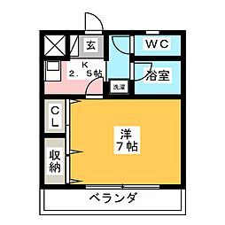 グリーンコート花中