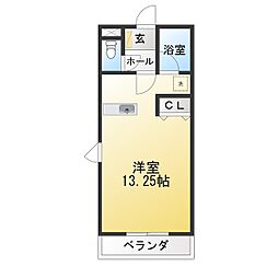 ソレイユ芦原