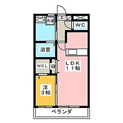 ルミナスハイム　B棟