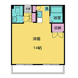 フォーチュンシティマンション W501