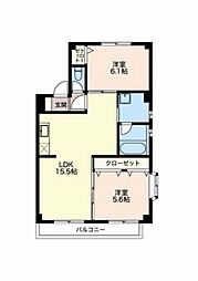 ドミール木綿台　Ａ棟