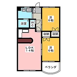 ウイングコート　エリザベットＡ