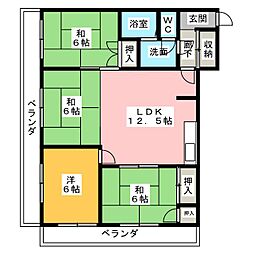 マンション牧野