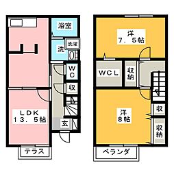 ローズガーデン渡津 B