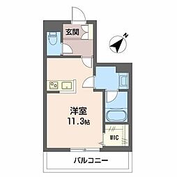 メゾン　スカラベ 303