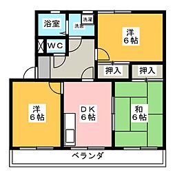 シティ・ナカヤマ Ａ
