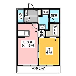ルミナスハイム　A棟