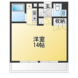 フォーチュンシティマンション W803
