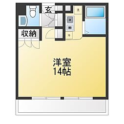 フォーチュンシティマンション W807