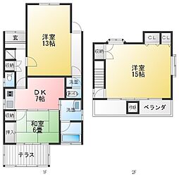 舞阪町貸家