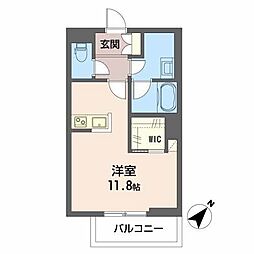 メゾン　スカラベ 205