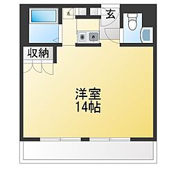 フォーチュンシティマンション W701