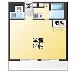 フォーチュンシティマンション W705