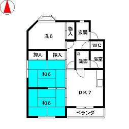 シャトレ乙川