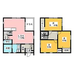 カシータ桐ヶ丘　Ａ棟