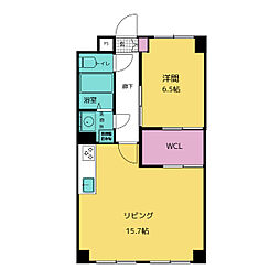 コスモハイツ 302