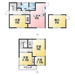 離れ付diyペット可レトロモダン一軒家 1