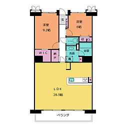 キャッスルハイツ武豊桜ヶ丘第II