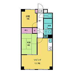 コスモハイツ 503