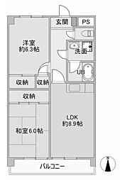 ロイヤルヒルズ山代壱番館