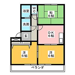 スカイハイム　Ｎｏ2