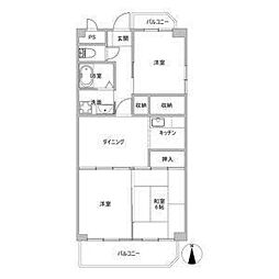 ロイヤルヒルズ山代参番館