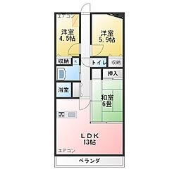レインボー旭町壱番館 910