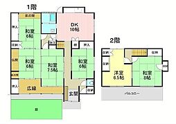 亀崎常盤町貸家 1