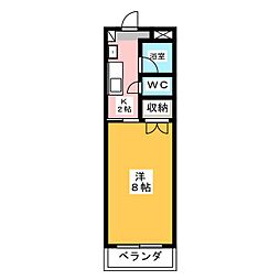 第2ハイツ竹長