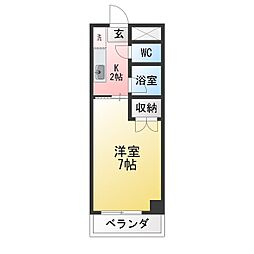 ハイツ竹長