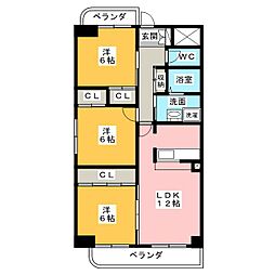 パークサイド雁宿2号館