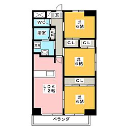 パークサイド雁宿1号館