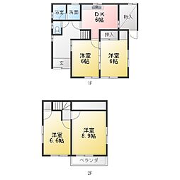 半田市横川町戸建