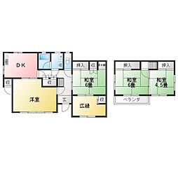 武豊町内鉋戸建 1