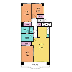 ロイヤルコート半田弐番館