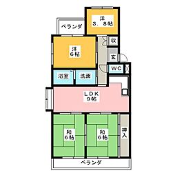 サンヒルズ高山Ａ棟