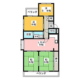 サンヒルズ高山Ａ棟