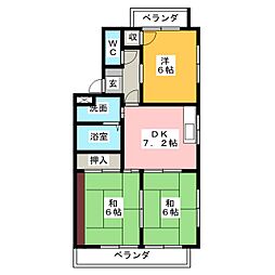 高山マンションＢ棟