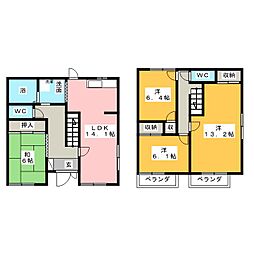 サンコーハウス藤山台Ｂ棟