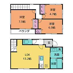 オランジュベール 1