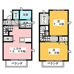 グランシャリオ　Ｄ棟