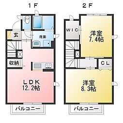 グランシャリオ　Ｄ棟