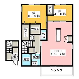 ヘーベルメゾン高蔵寺北棟