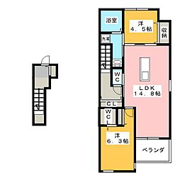 ヘーベルメゾン高蔵寺南棟