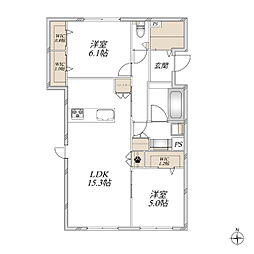 Ｍａｉｓｏｎ　Ｖｅｉｌ　Ｖｉｌｌａ 101