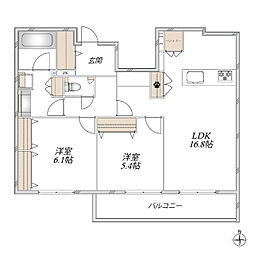 Ｍａｉｓｏｎ　Ｖｅｉｌ　Ｖｉｌｌａ 202