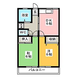 ハイツ呉竹
